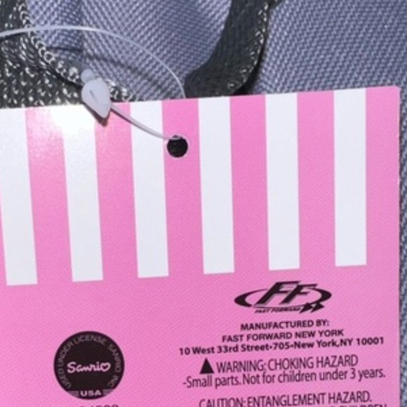 Hello Kitty Backpack (NWT) - Picture 2 of 5